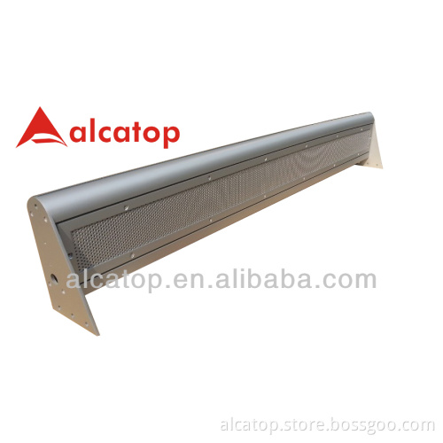4mm UV-resistance Alu Solid panel